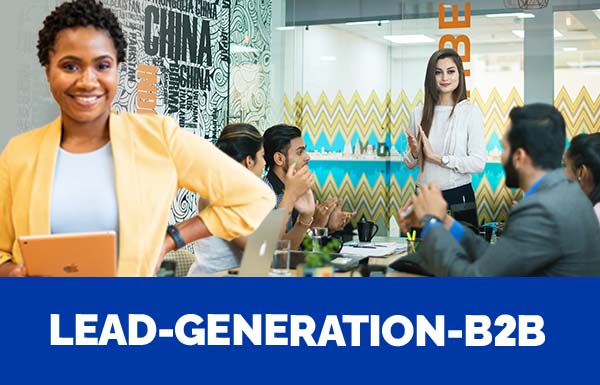 Lead Generation B2B 2023