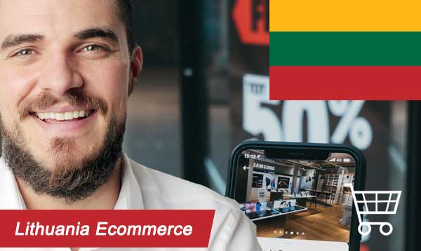 Lithuania Ecommerce 2023