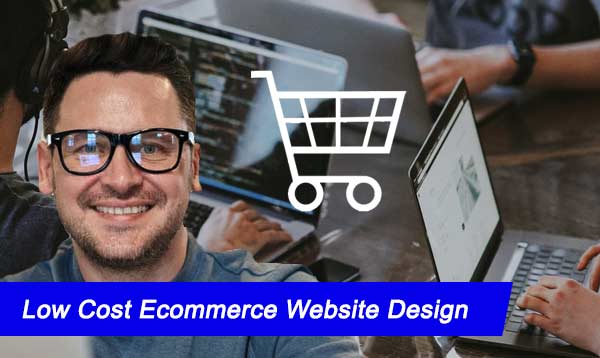 Low Cost Ecommerce Website Design 2023