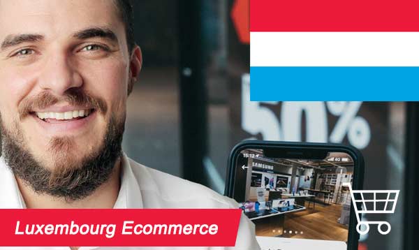 Luxembourg Ecommerce 2023