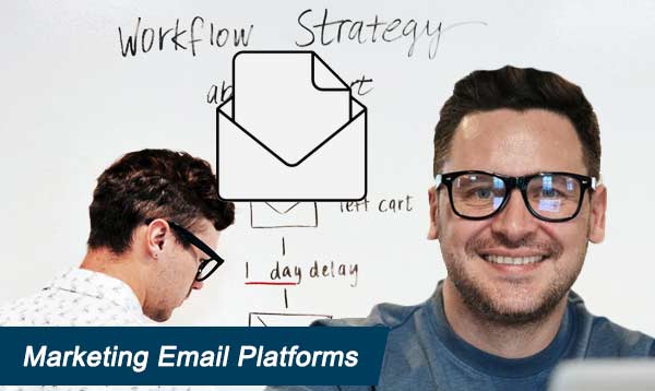 Marketing Email Platforms 2023