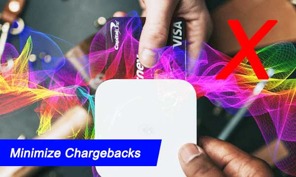 Minimize Chargebacks 2022