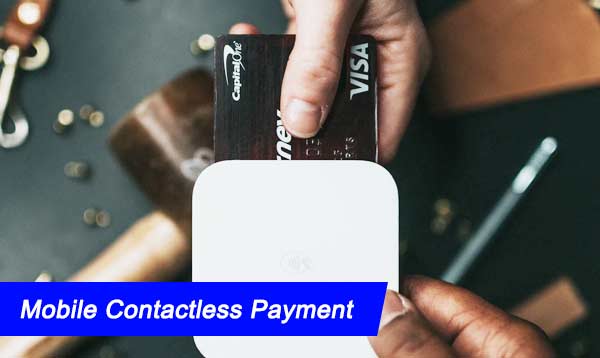 Mobile Contactless Payment 2023