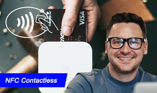 NFC Contactless 2023