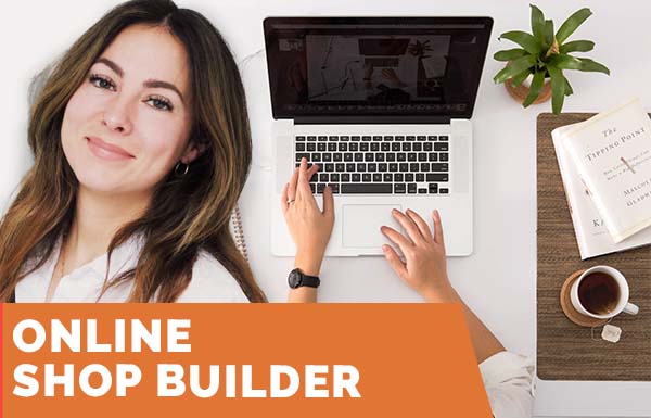 Online Shop Builder 2022