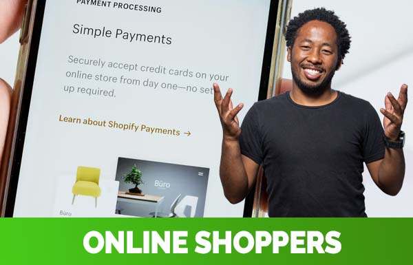 Online Shoppers 2023