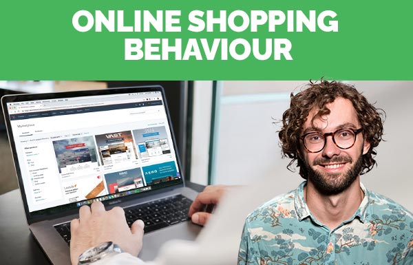 Online Shopping Behaviour 2022