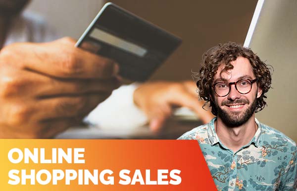 Online Shopping Sales 2022