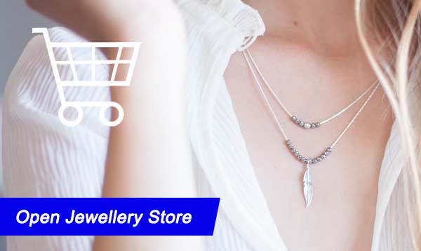 Open Jewellery Store 2022