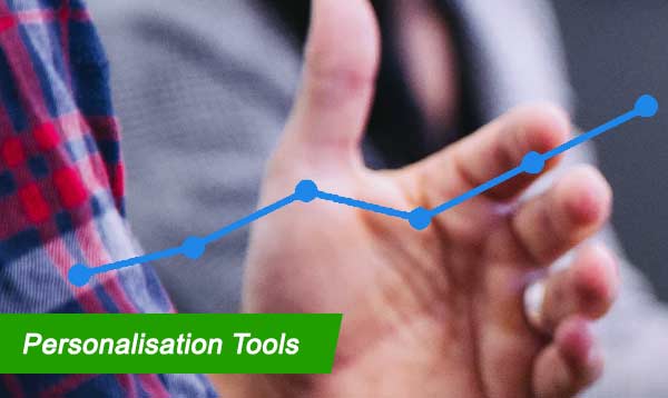 Personalisation Tools 2023