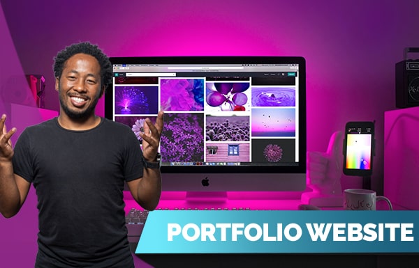 Portfolio Website 2023