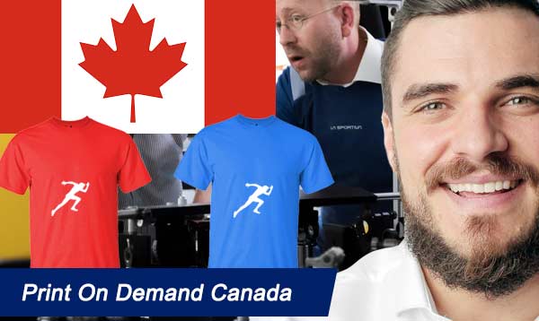 Print On Demand Canada 2023