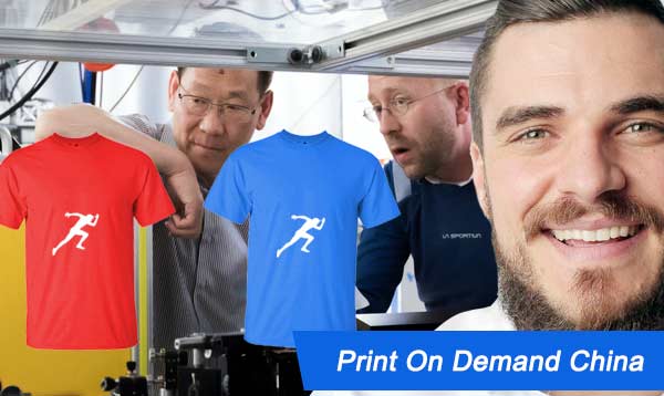 Print On Demand China 2023