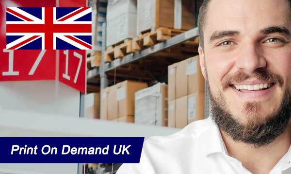 Print On Demand UK 2023