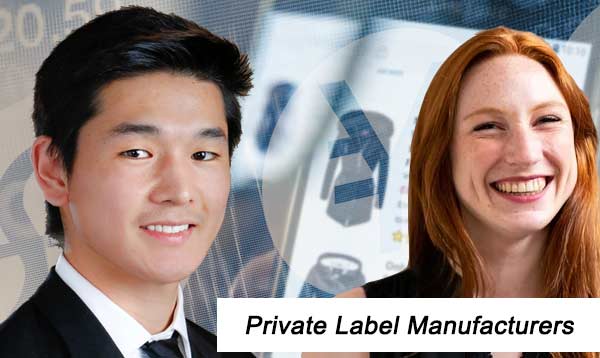 Private Label Manufacturers 2023