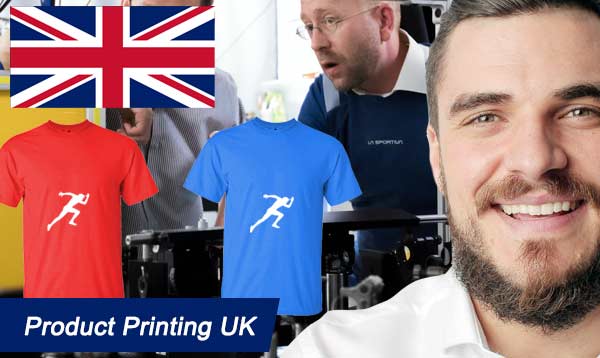 Product Printing UK 2022