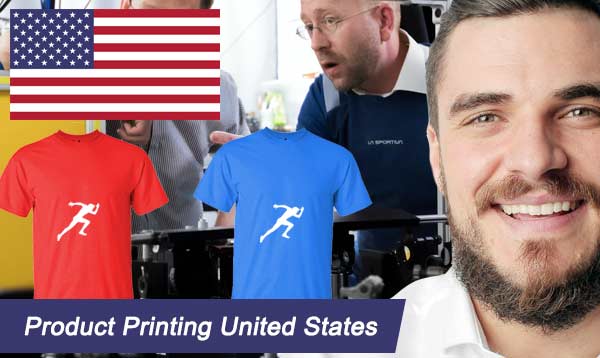 Product Printing United States 2023