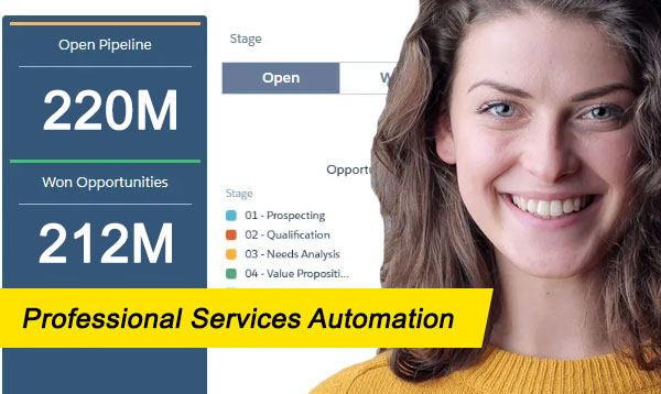 Best Professional Services Automation Software for 2023