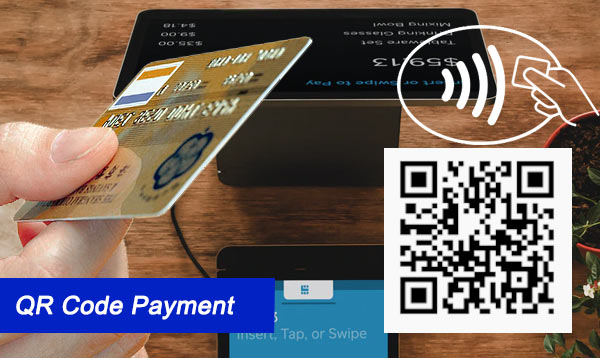 Qr Code Payment 2023