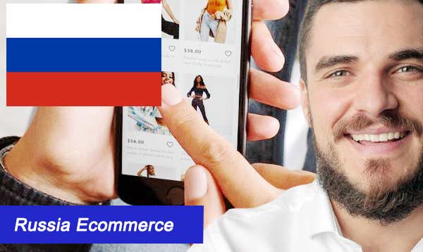 Russia Ecommerce 2023