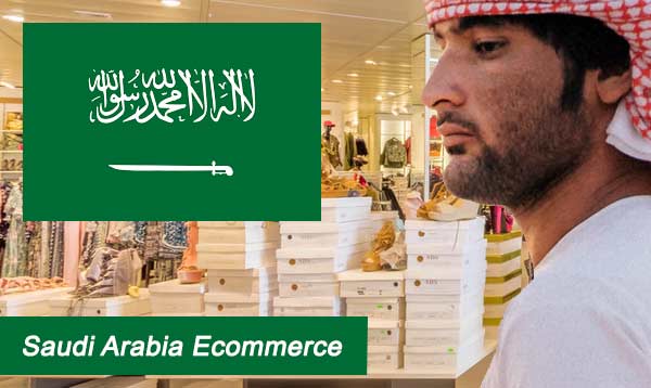 Saudi Arabia Ecommerce 2022
