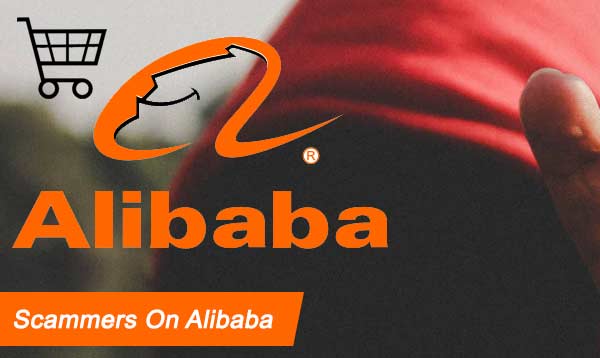 Scammers On Alibaba 2023