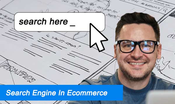 Search Engine In Ecommerce 2022