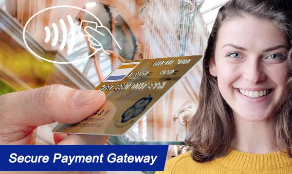 Secure Payment Gateway 2022