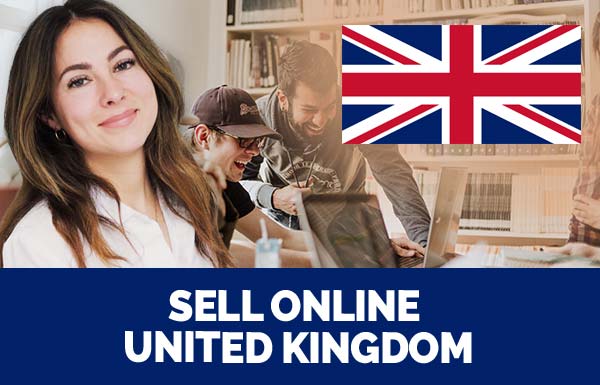 Sell Online United Kingdom 2022