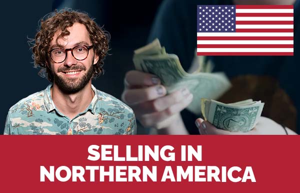 Selling In Northern America 2022