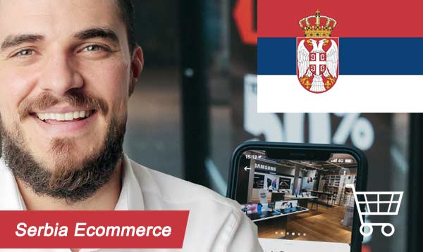 Serbia Ecommerce 2023