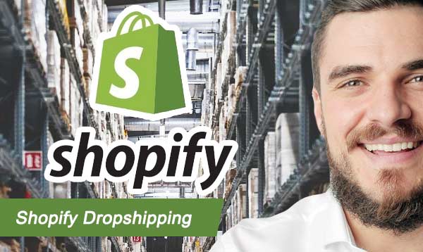 Shopify Dropshipping 2023