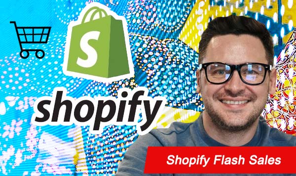 Shopify Flash Sales 2023