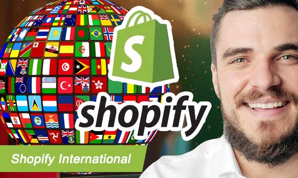 Shopify International 2022