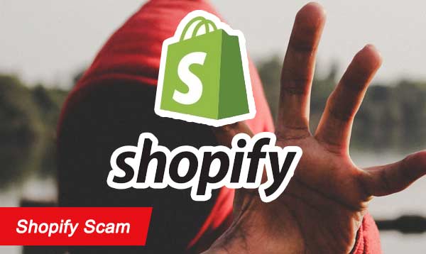 Shopify Scam 2022