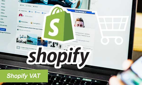 Shopify VAT 2023