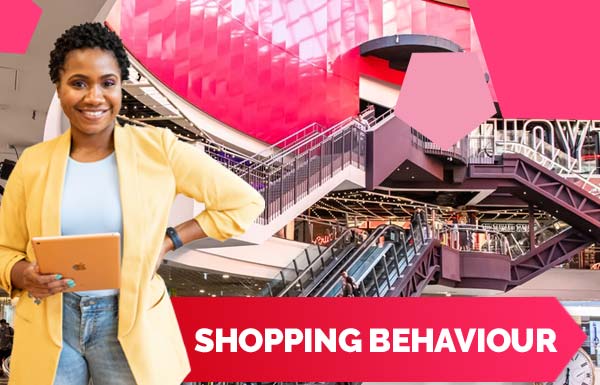 Shopping Behaviour 2022