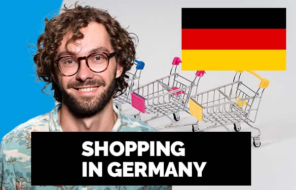 Shopping In Germany 2023