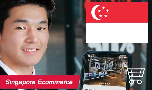 Singapore Ecommerce 2023
