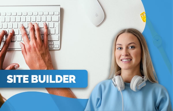 Site Builder 2023