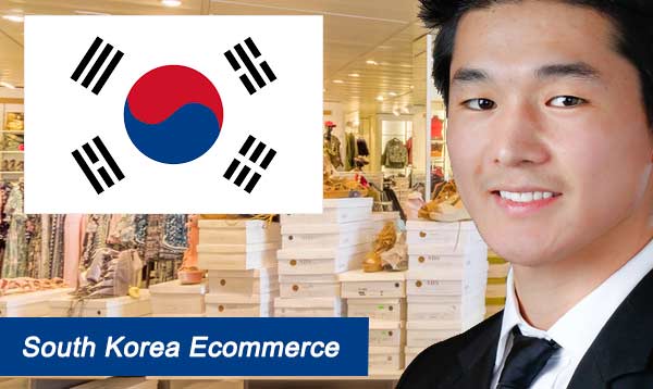 South Korea Ecommerce 2023