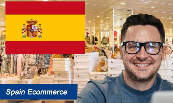 Spain Ecommerce 2023