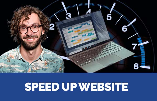 Speed Up Website 2022