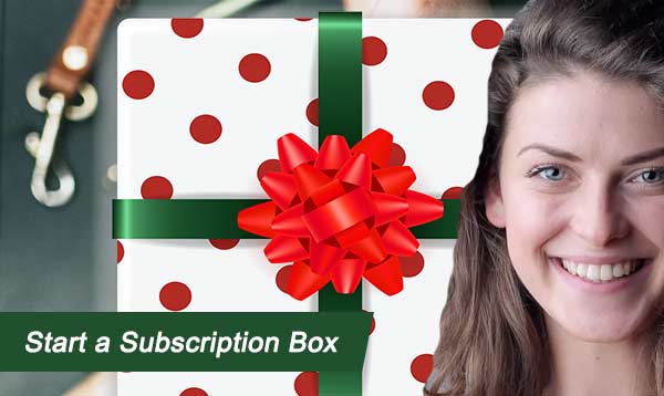 Start a Subscription Box 2023