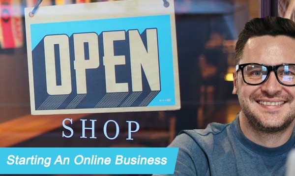 Starting An Online Business 2023