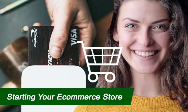 Starting Your Ecommerce Store 2022