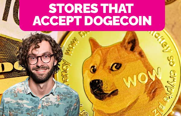 Stores That Accept Dogecoin 2022