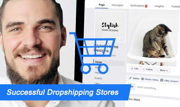 Successful Dropshipping Stores 2023