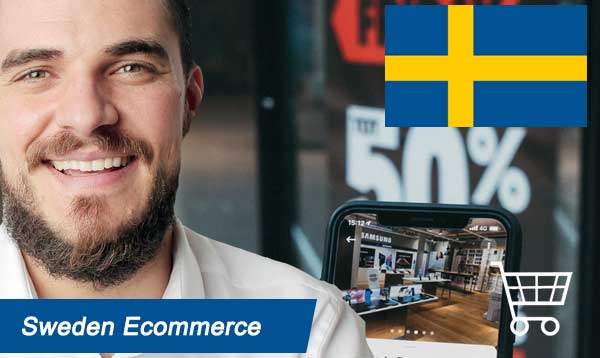 Sweden Ecommerce 2023