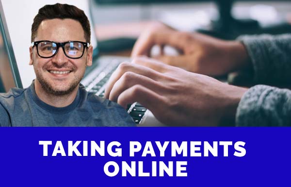 Taking Payments Online 2022